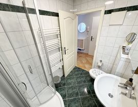 Appartement 16 Clothilde mit Balkon