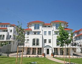 Haus Meeresblick Baabe - A 2.09 Inselparadies mit Balkon