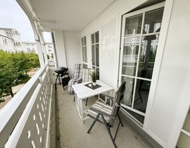 Haus Mönchgut Whg 624 "Ostseetraum" mit Balkon