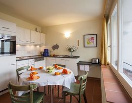 Haus Undine - Wohnung 35 mit Loggia