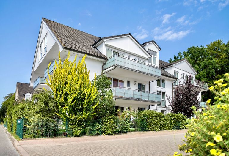 Seitenansicht