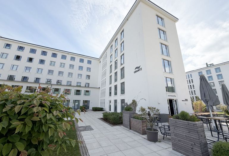Haus Granitz Whg. 3.3 Heimathafen Haus Granitz Whg. 3.3 Heimathafen