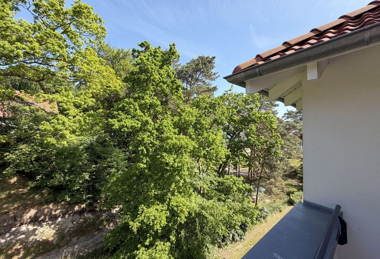 Haus Meeresblick A 3.11 Nautilus - Balkon Haus Meeresblick A 3.11 Nautilus - Balkon