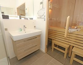 Villa Anni Whg.07 mit Dachterrasse und Balkon