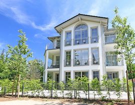 Villa Pauline Whg. 01 mit Balkon