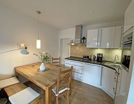 Villa Rosa Whg. 09 StrandGut mit Nord/Westterrasse