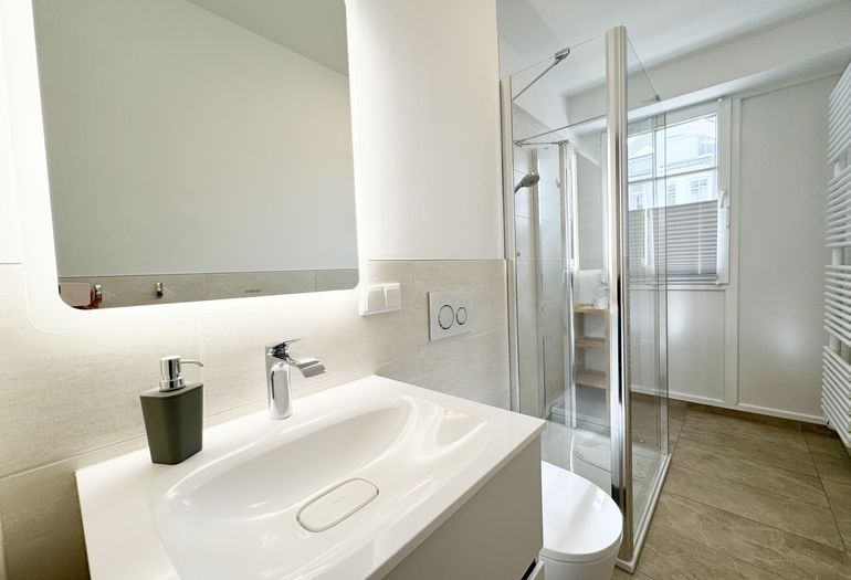 moderner Waschtisch moderner Waschtisch