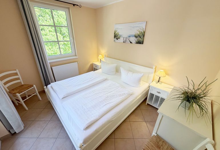 Haus Meeresblick A 3.11 Nautilus - 2. Schlafzimmer