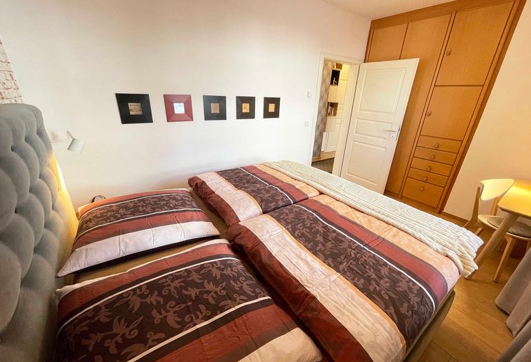 2. Schlafzimmer 2. Schlafzimmer