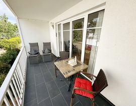 Appartement Seestern Strandstraße 27