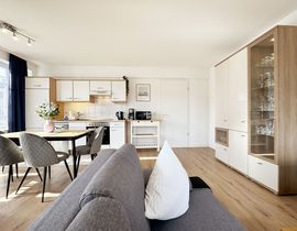 Haus Altensien Whg. 463 mit Balkon Seepark Sellin