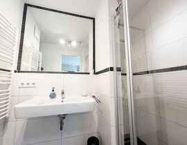 Haus Meeresblick Baabe - A 3.14 Sernetta mit Balkon