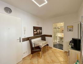 Appartement Seestern Strandstraße 27