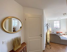 Haus Meeresblick A 3.04 Ostseekiesel mit Balkon