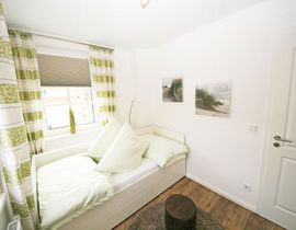 Haus Meeresblick Baabe - A 3.19 Dünenwind mit Balkon