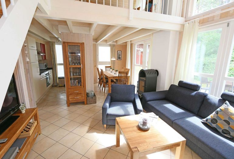 Ferienhaus Störtebeker Strandpark Baabe Ferienhaus Störtebeker Strandpark Baabe