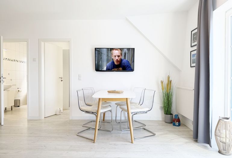 Haus 1 Fewo 05 Am Selliner See - Wohnzimmer Haus 1 Fewo 05 Am Selliner See - Wohnzimmer