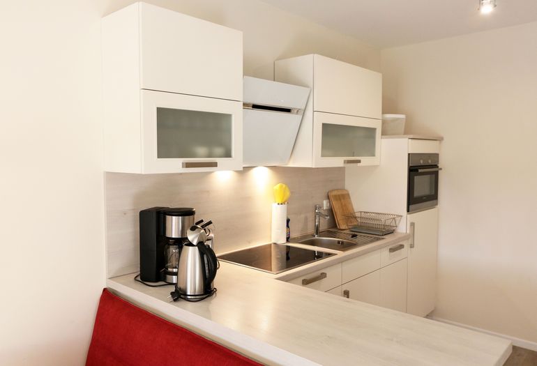 Küchenzeile mit allem was benötigt wird Küchenzeile mit allem was benötigt wird