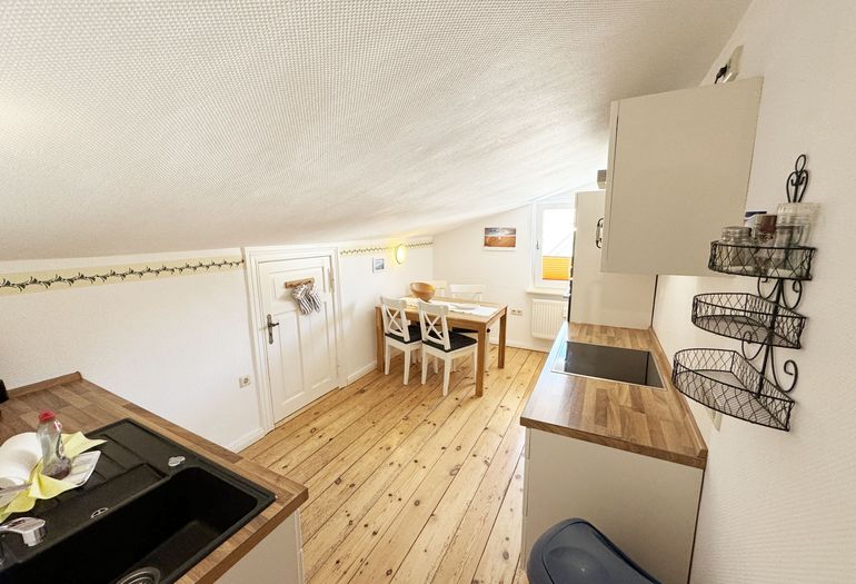 Küche mit Spüle Küche mit Spüle