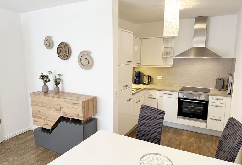 Sideboard im Essbereich