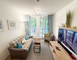 Haus Meeresblick Baabe - A 3.15 Steuerbord mit Balkon Haus Meeresblick Baabe - A 3.15 Steuerbord mit Balkon