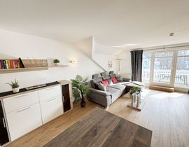 Haus Nicolai Whg. 5 mit Balkon