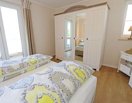 Haus Windrose Whg. 01 Seehase mit Balkon