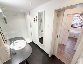Villa Rosa Whg. 16 Meereszauber mit 2 Dachterrassen und Meerblick