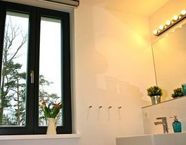 Strandvilla Andrea Whg. 07 Meerblick mit Balkon