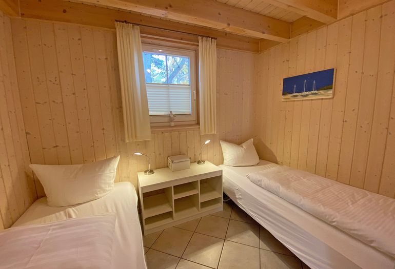 Ferienhaus Fischerwiege mit Terrasse Ferienhaus Fischerwiege mit Terrasse