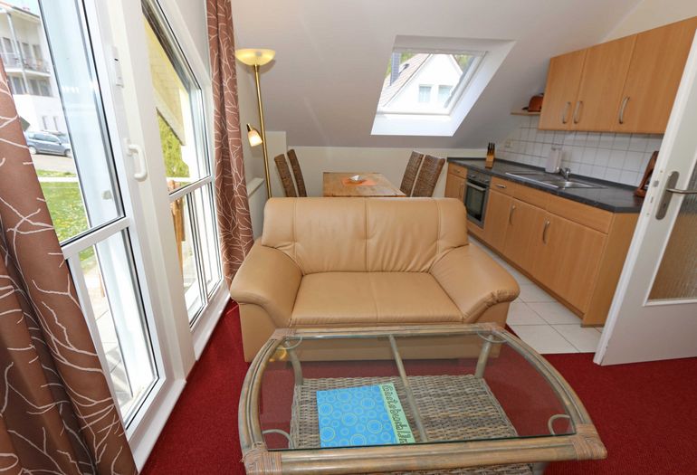 Haus Seewind - Wohnung Nordperd Haus Seewind - Wohnung Nordperd