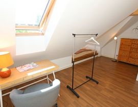 Ferienwohnung Lütt Matten 02 mit Süd/Westbalkon