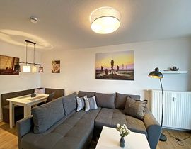 Ferienwohnung 04 Ostseeliebe mit Balkon