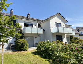 Haus Düne Whg. 01 mit Südterrasse