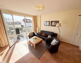 Haus Möwe 2 Wohnung 05 "Rügenglück" mit Balkon