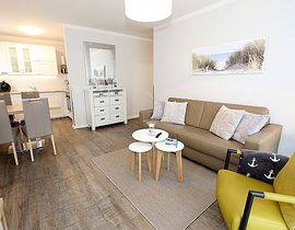 Villa Karola Whg. 14 mit Balkon