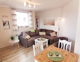 Villa Vineta Whg. 14 "Meerblick" mit Südbalkon