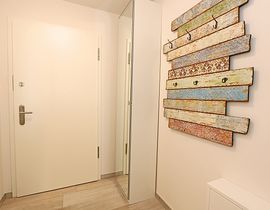 Haus Windrose Whg. 03 Strandoase mit Terrasse