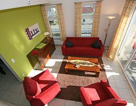 Haus Möwe 2 Wohnung 10 mit Südbalkon