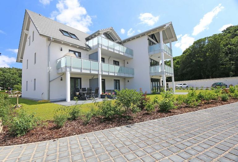 Haus Windrose Whg. 03 Strandoase mit Terrasse Haus Windrose Whg. 03 Strandoase mit Terrasse