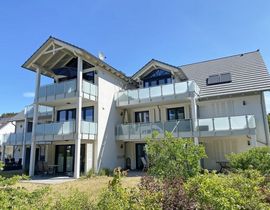 Haus Windrose Whg. 08 Sturmböe mit Balkon