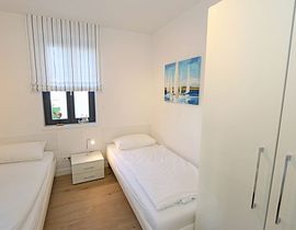 Strandvilla Andrea Whg. 04 mit Terrasse