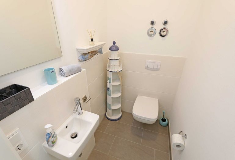 Gäste-WC Gäste-WC