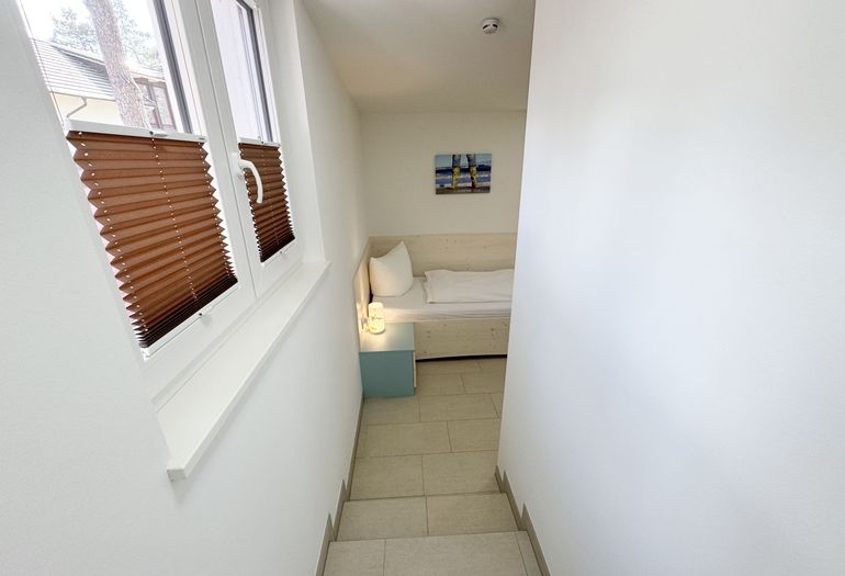 1. Schlafzimmer mit 2 Einzelbetten 1. Schlafzimmer mit 2 Einzelbetten
