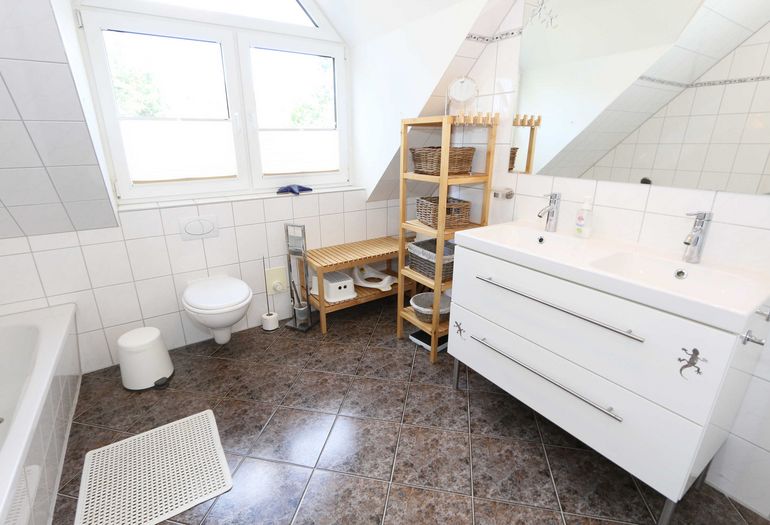 Haus Inselwind - Doppelhaushälfte Haus Inselwind - Doppelhaushälfte
