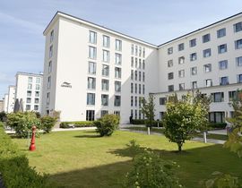 Haus Granitz Whg. 3.3 Heimathafen mit Balkon Haus Granitz Whg. 3.3 Heimathafen mit Balkon