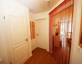Haus Meeresblick Baabe - A 1.22 Strandperle mit Balkon