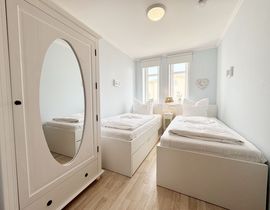Whg. 06 RB mit Balkon & Meerblick - 1. Etage