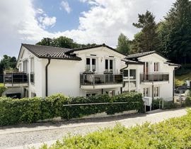 Residenz Falkenberg Whg. 06 Das Boot mit Balkon