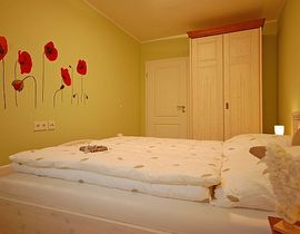 Villa Annika Whg.12 Penthouse Baltica mit Dachterrasse und Südbalkon